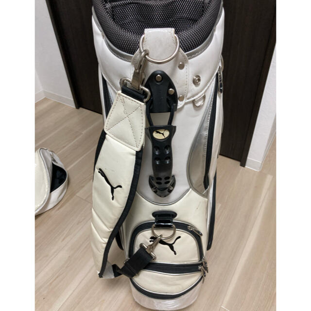 PUMA(プーマ)のゴルフ　キャディバッグ スポーツ/アウトドアのゴルフ(バッグ)の商品写真