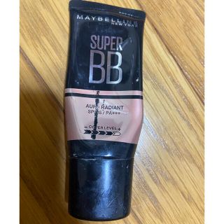 メイベリン(MAYBELLINE)のメイベリンSP BBオーララディアント 01ナチュラルオークル(BBクリーム)