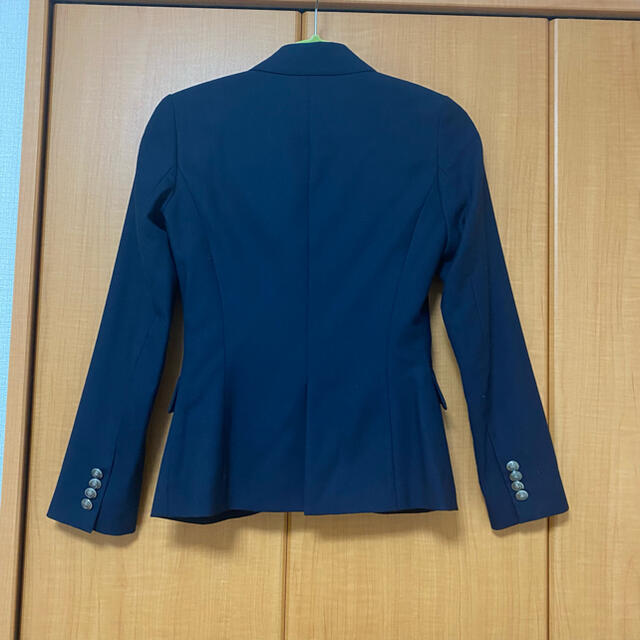 SELECT(セレクト)の【お値下げ】SUIT SELECT ネイビージャケット5号 レディースのジャケット/アウター(テーラードジャケット)の商品写真