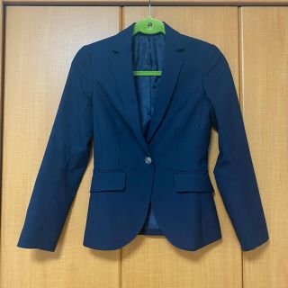 セレクト(SELECT)の【お値下げ】SUIT SELECT ネイビージャケット5号(テーラードジャケット)