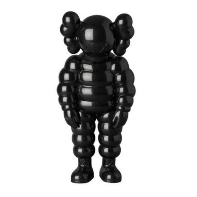 kaws what party blackエンタメ/ホビー