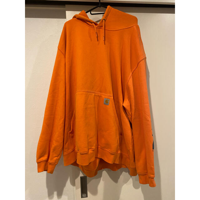 carhartt(カーハート)のカーハートパーカー メンズのトップス(パーカー)の商品写真