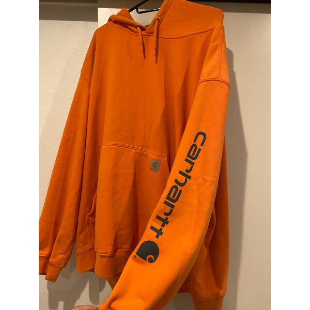 carhartt(カーハート)のカーハートパーカー メンズのトップス(パーカー)の商品写真