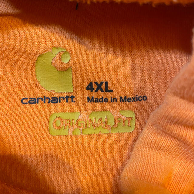 carhartt(カーハート)のカーハートパーカー メンズのトップス(パーカー)の商品写真