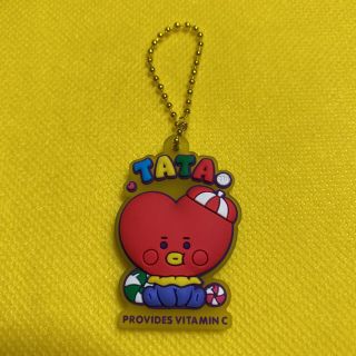 ボウダンショウネンダン(防弾少年団(BTS))のBTS  bt21  ラバーマスコット  グミ  TATA  タタ(キャラクターグッズ)