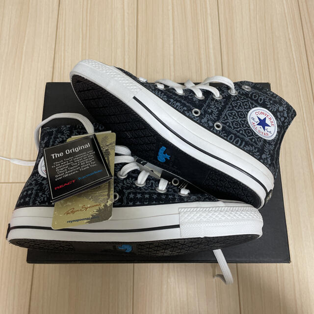 ALL STAR REYN SPOONER HI/オールスターレインスプーナ