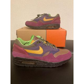 ナイキ(NIKE)のAIRMAX 1 "TERRA HUARACHE" 27.0(スニーカー)