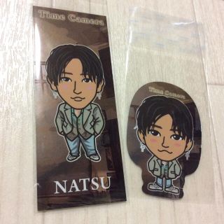 FANTASTICS 堀夏喜 クッション Time Camera TC