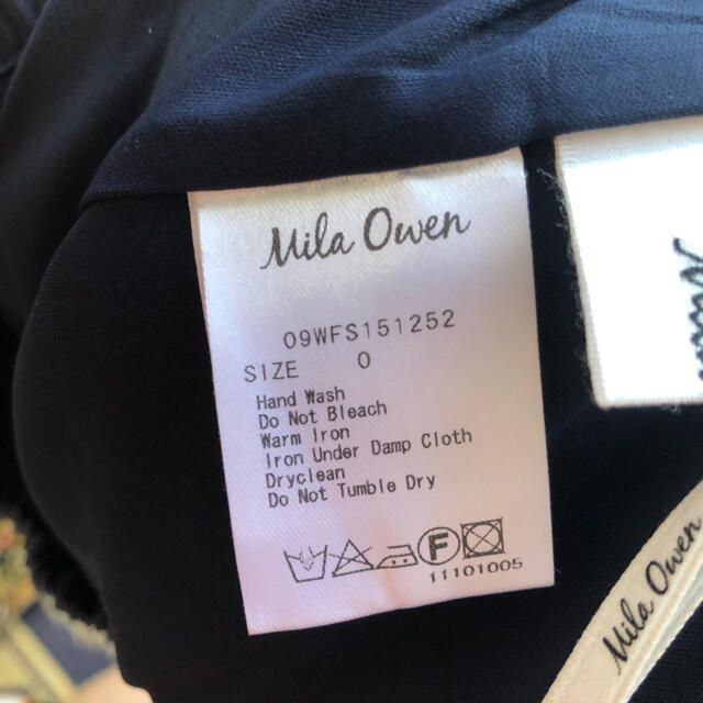 Mila Owen(ミラオーウェン)のスカート　キュロット　MilaOwen  レディースのパンツ(キュロット)の商品写真