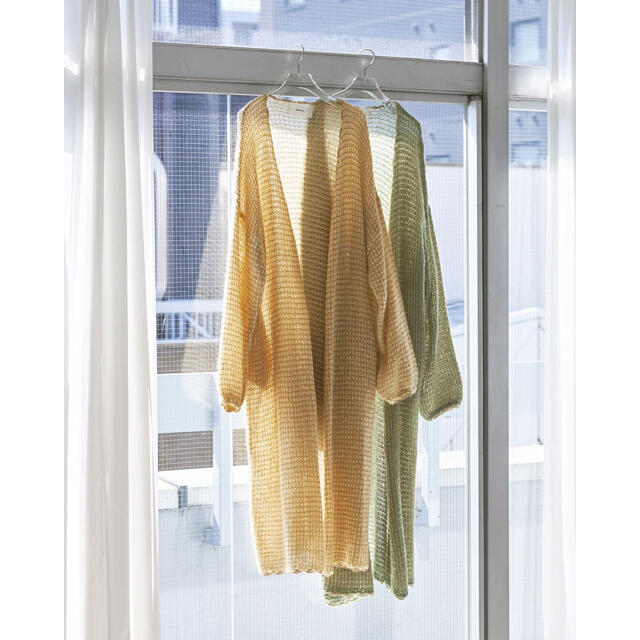 TODAYFUL(トゥデイフル)のtodayful 2021aw mohair cardigan🧶 レディースのトップス(カーディガン)の商品写真