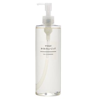 ムジルシリョウヒン(MUJI (無印良品))のマイルドクレンジングオイル　400ml(クレンジング/メイク落とし)