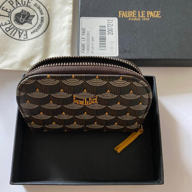コインケー Faure Page - Faure Le Page 財布・コインケース
