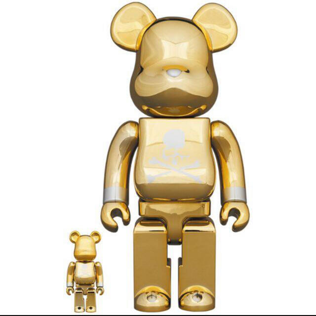 mastermindBE@RBRICK mastermind GOLD 100％ & 400％