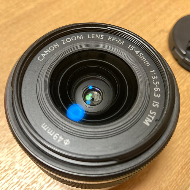 Canon EOS M3 Wレンズキット2 BK 美品 付属品完備 | orinocoorigen.com
