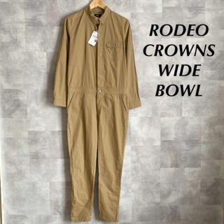 ロデオクラウンズ(RODEO CROWNS)のロデオクラウンのつなぎ(サロペット/オーバーオール)