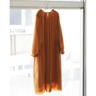 トゥデイフル(TODAYFUL)のtodayful 2021aw silk gather dress🍂(ロングワンピース/マキシワンピース)