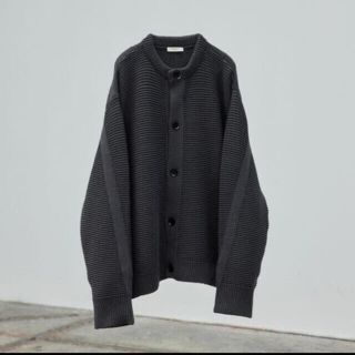 LIDNM LOOP YARN WIDE CARDIGAN(カーディガン)