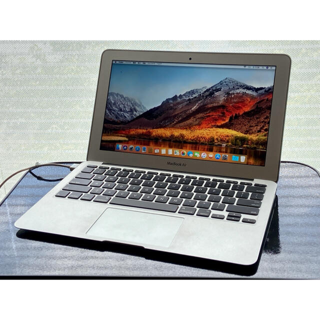 MacBook air 11インチlate2010　A1370