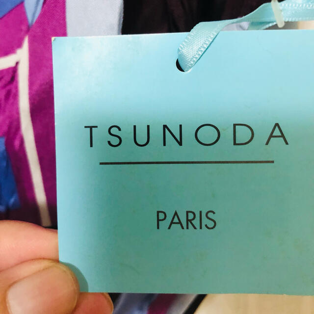 TSUNODA PARIS  ツノダパリ  トップス  新品  サイズ36