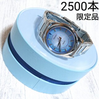 セイコー(SEIKO)の2500本限定❇️SEIKO×転生したらスライムだった件 コラボウォッチ 稼働品(腕時計(アナログ))
