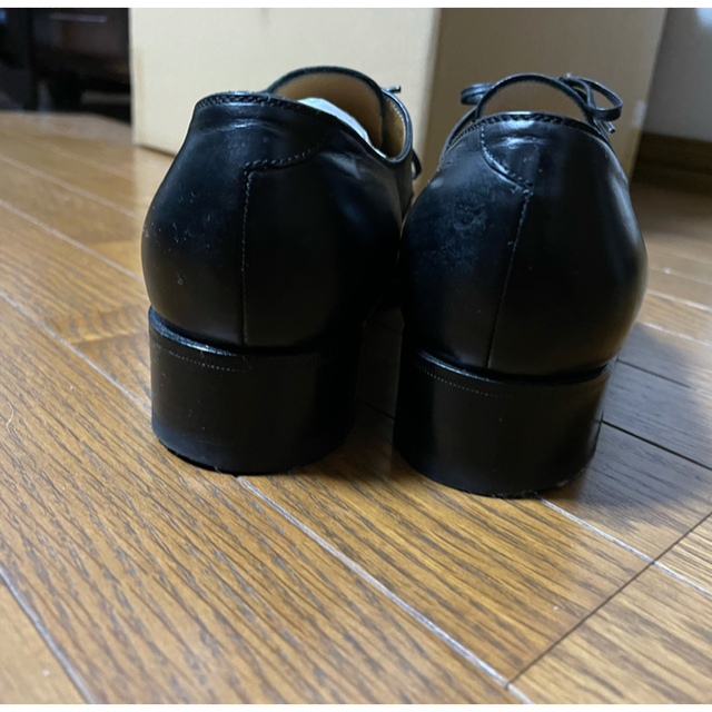 COMOLI(コモリ)の最終　Le Yucca's  U-Tip Shoes  メンズの靴/シューズ(ドレス/ビジネス)の商品写真