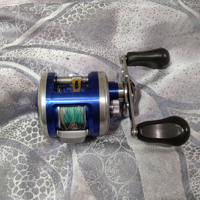 DAIWA BLUE BACKER Special 200BB