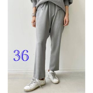 アパルトモンドゥーズィエムクラス(L'Appartement DEUXIEME CLASSE)の専用です。【GOOD GRIEF!】Sarrouel  36(サルエルパンツ)