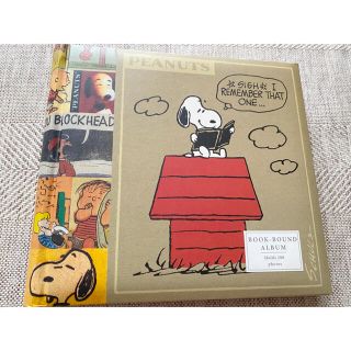 ピーナッツ(PEANUTS)のスヌーピー𖤣𖥧𖥣フォトフアルバム(アルバム)