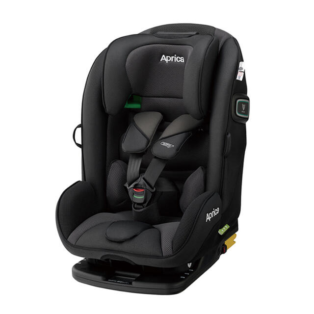 Aprica(アップリカ)の未使用　アップリカ　フォームフィット ISOFIX 360°セーフティー キッズ/ベビー/マタニティの外出/移動用品(自動車用チャイルドシート本体)の商品写真