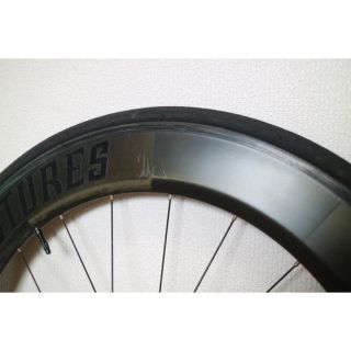 BROTURES SHRED 88 ブローチャーズ カーボン ホイールの通販 by