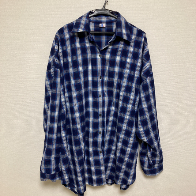 MODUE mignon   monaco check shirt レディースのトップス(シャツ/ブラウス(長袖/七分))の商品写真