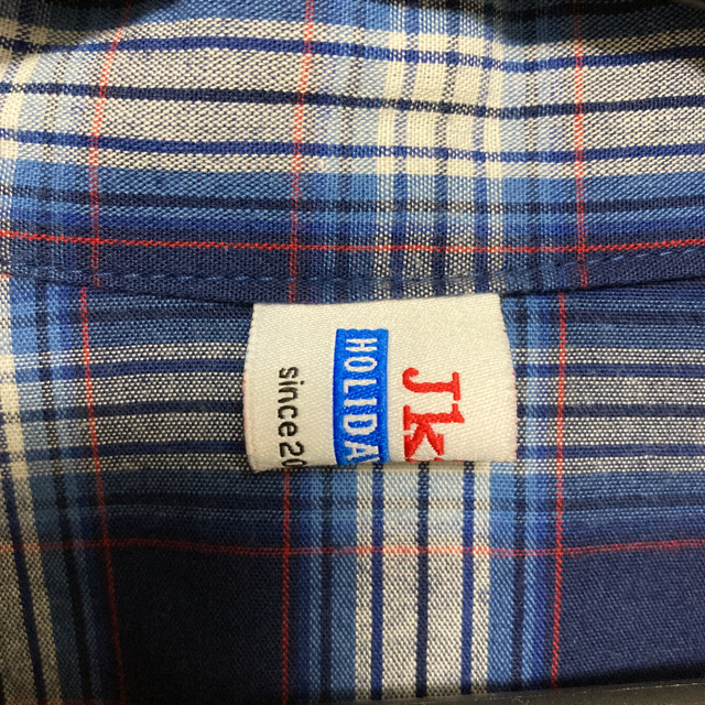 MODUE mignon   monaco check shirt レディースのトップス(シャツ/ブラウス(長袖/七分))の商品写真