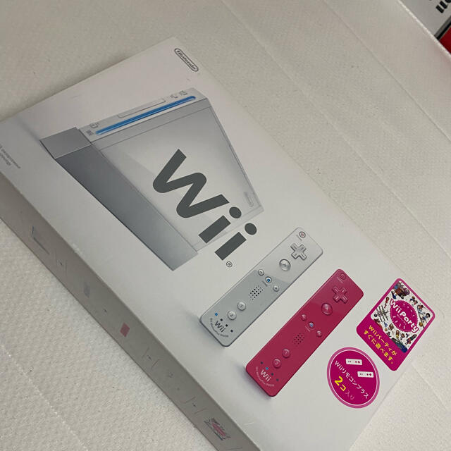 Nintendo Wii Wiiパーティ同梱