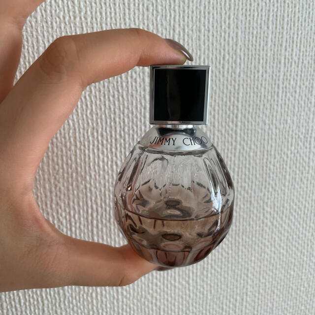 JIMMY CHOO(ジミーチュウ)の《値下げ》ジミー チュウ オードパルファン　40ml コスメ/美容の香水(香水(女性用))の商品写真