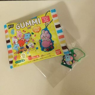 ボウダンショウネンダン(防弾少年団(BTS))のBT21GUMMI ラバーマスコット MANG(キャラクターグッズ)