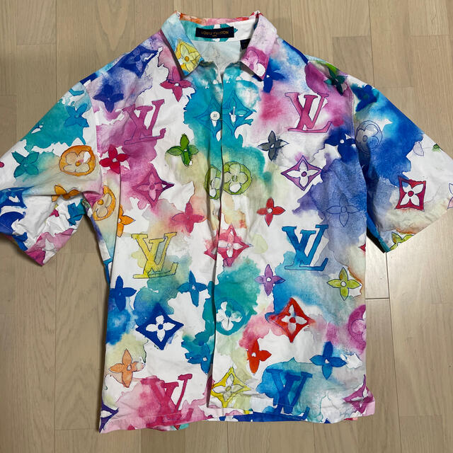 ルイ ヴィトン シャツ | gulatilaw.com