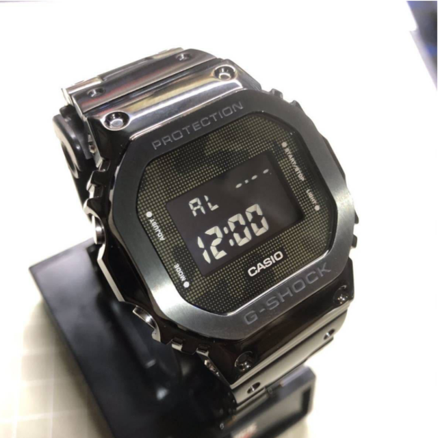  カシオ デジタル 腕時計 GM24-5600B-3ER メンズの時計(腕時計(デジタル))の商品写真