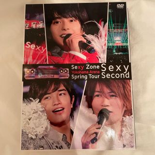 セクシー ゾーン(Sexy Zone)のSexyZone Spring Tour Sexy Second(ミュージック)