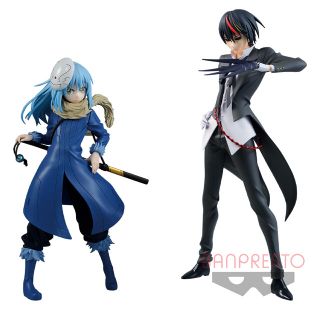 バンプレスト(BANPRESTO)の転生したらスライムだった件 -Otherworlder-フィギュア vol.9(アニメ/ゲーム)