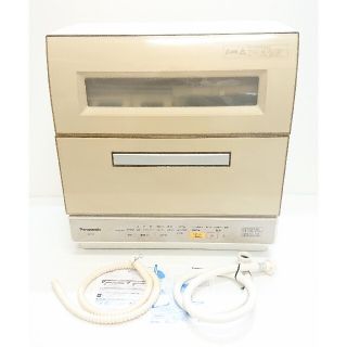 パナソニック(Panasonic)のPanasonic NP-TR9-C (良品)(食器洗い機/乾燥機)