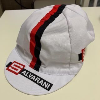 サイクルキャップ　SALVARANI(ウエア)