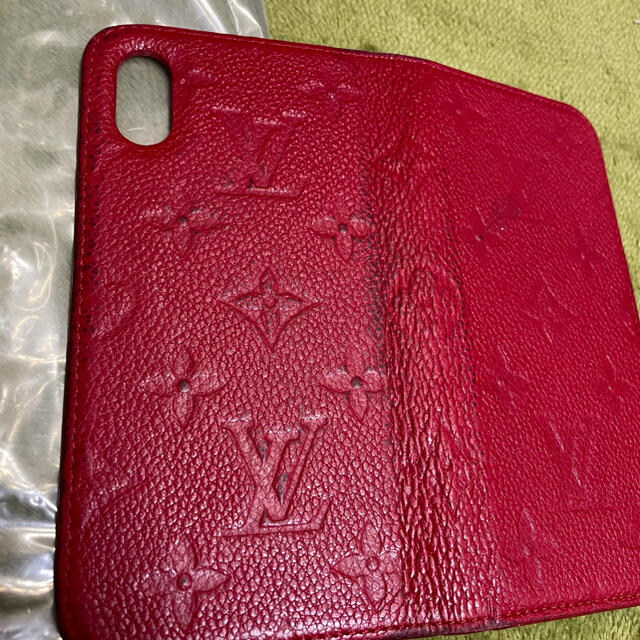 LOUIS VUITTON(ルイヴィトン)の【kei1001569様  専用】LOUIS VUITTON ルイヴィトン スマホ/家電/カメラのスマホアクセサリー(iPhoneケース)の商品写真