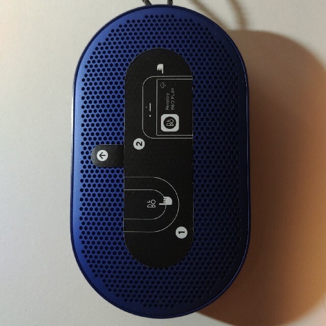 大割引 Beoplay Royal P2 & Royal Blue 日本をテーマにした Bluetooth ...