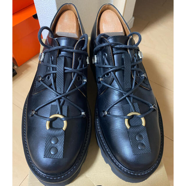 COMME des GARCONS(コムデギャルソン)のnir spiderlaceupshoes メンズの靴/シューズ(ドレス/ビジネス)の商品写真