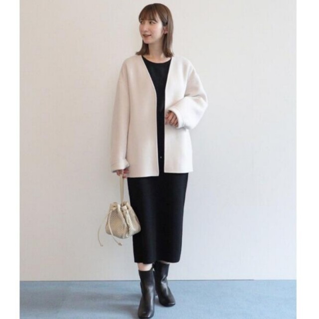 23区 MANTECOリバー ショート コート www.uig.sanjuandelrio.gob.mx