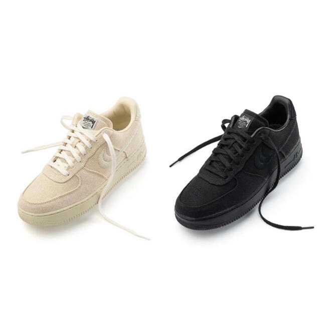 【セット売り】STUSSY NIKE AIR FORCE 1 LOW ナイキ