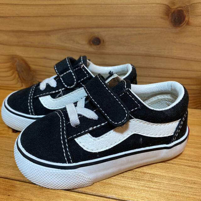 VANS(ヴァンズ)のVANS オールドスクール スニーカー12㎝ キッズ/ベビー/マタニティのベビー靴/シューズ(~14cm)(スニーカー)の商品写真