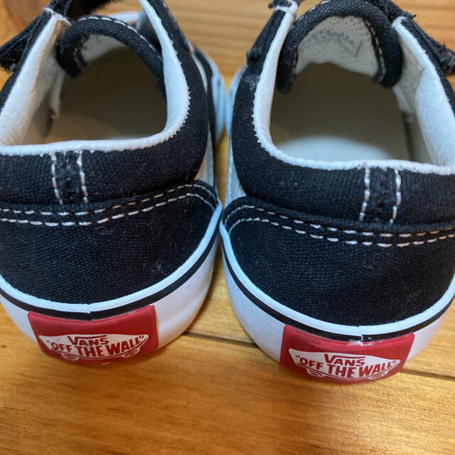 VANS(ヴァンズ)のVANS オールドスクール スニーカー12㎝ キッズ/ベビー/マタニティのベビー靴/シューズ(~14cm)(スニーカー)の商品写真