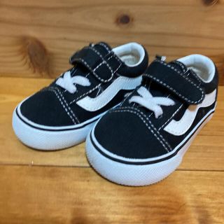 ヴァンズ(VANS)のVANS オールドスクール スニーカー12㎝(スニーカー)