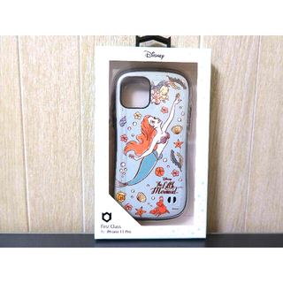 アリエル(アリエル)のiPhone11Pro iface ケース 人魚 リトルマーメイド ディズニー(iPhoneケース)